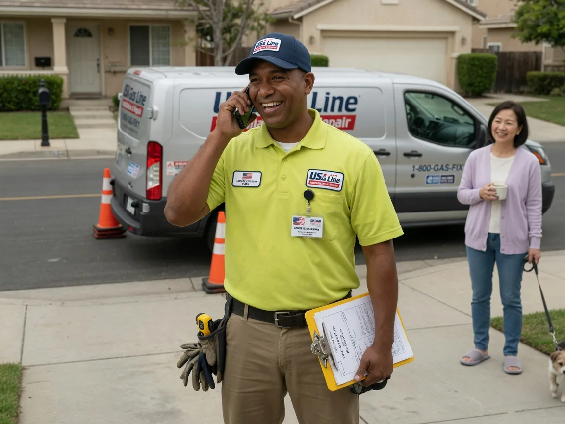 Gas Line Installation San Ramon, CA FAQs